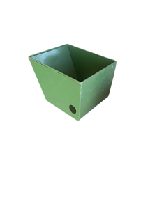 Поилка из стали для уровневого поения 3 мм