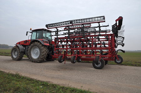 Культиватор КПМ-16