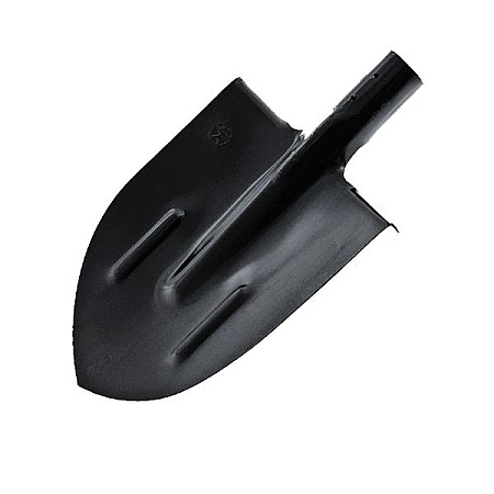 Лопата штыковая ЛУК (сталь 1,5) с ребрами жесткости (М) б/ч, Страна ввоза РФ