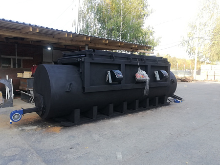 Крематор АМТ-3000