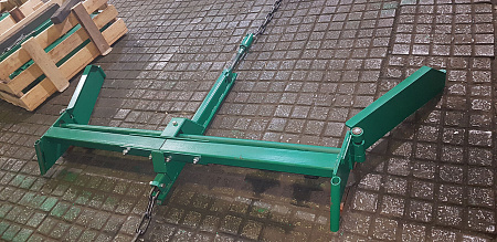 Установка навозоуборочная скреперная УНС-1 (170м/250м)