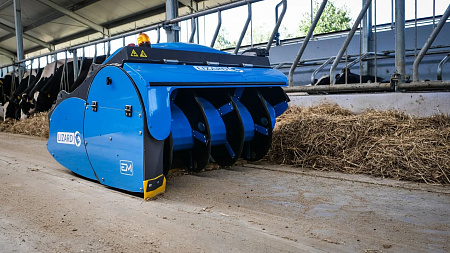 Автоматический подталкиватель кормов EM LIZARD