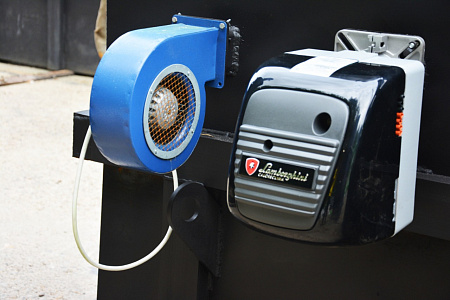 Инсинератор АМТ-500