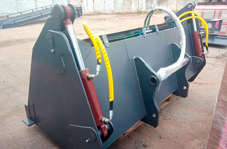 Ковш челюстной 4 в 1 TEL-TKM