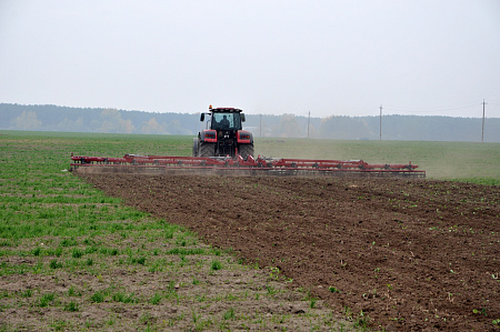 Культиватор КПМ-16