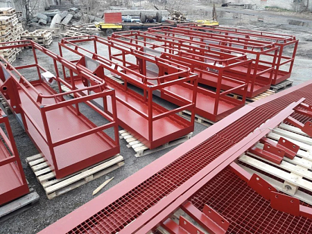 Монтажная платформа TEL-OSAR