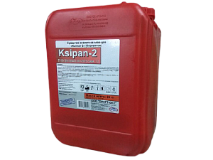 Средство моющее кислотное беспенное "Ksipan-2" 24 кг