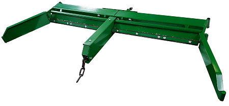 Установка навозоуборочная скреперная УНС-1 (170м/250м)