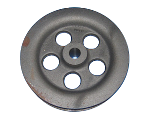 Ролик (колесо) поворотный, угловой