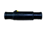 Патрубок (рукав) гофрированный Ø 40,  Н101.05