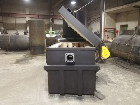 Инсинератор АМТ-500