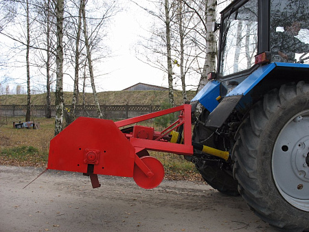 ФРЕЗА МЕЖДУРЯДНОЙ ОБРАБОТКИ ФМ-3-0,7