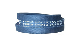 Ремень B 1250 Lw
