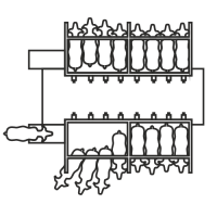 Доильные залы. Комплектующие и запчасти
