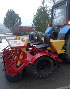 САЖАЛКА ХРЕНА СХ-4