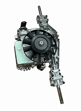 Редуктор подталкивателя Elmega