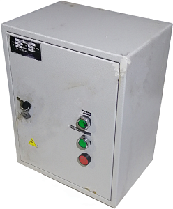 Шкаф управления 22 кВт и 18,5 Вт