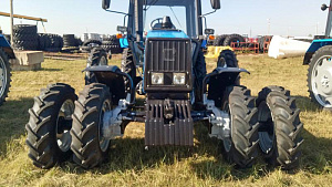 Комплект узких колес (11.2-24, 9.5-42) для МТЗ-1221