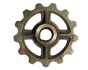 Звездочка ТСН 00.144 горизонтального редуктора (литье)