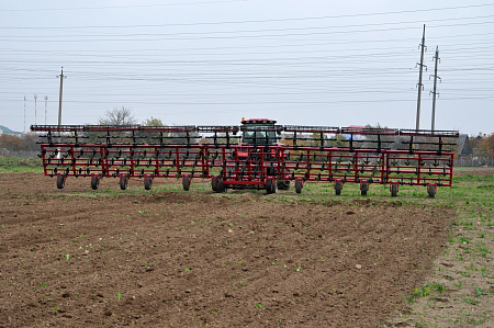 Культиватор КПМ-16