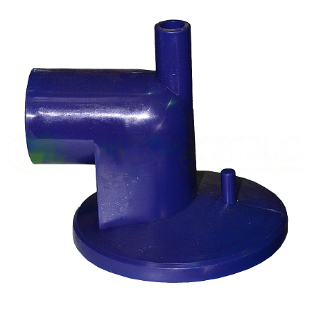 Крышка молокоопорожнителя АДС 09.01.008