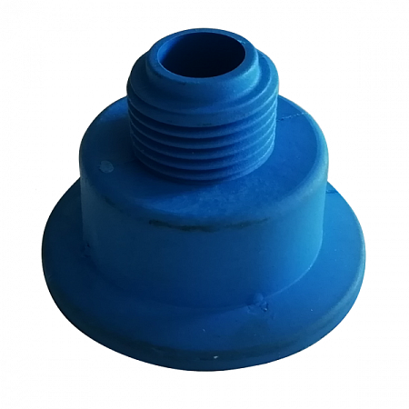 Переходник скобы крепёжной для чаши промывки