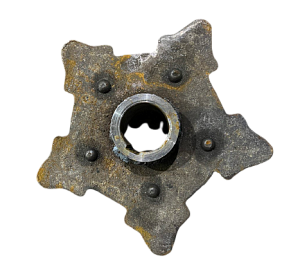 Звездочка ТСН 160.Б.06 горизонтального редуктора (литье)