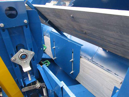 КАРТОФЕЛЕСАЖАЛКА ПОЛУНАВЕСНАЯ ЧЕТЫРЕХРЯДНАЯ КСМ-4