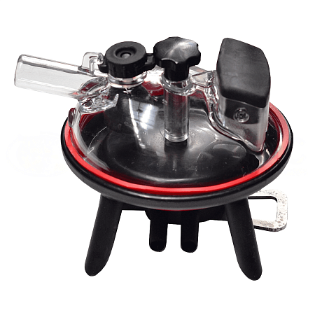 Коллектор пластмассовый попарного доения 240CC, V- 240 мл³ (аналог ORBITER)