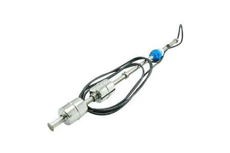 Поплавковый датчик молочной колбы (два уровня)