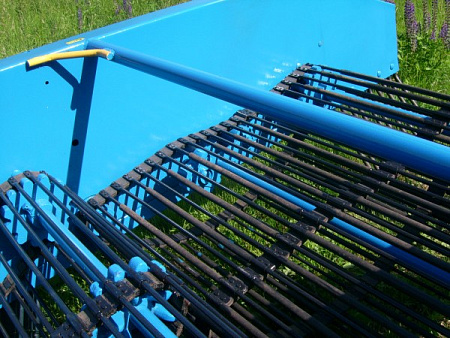 Картофелекопалка полунавесной двухрядный КСТ-1,4М