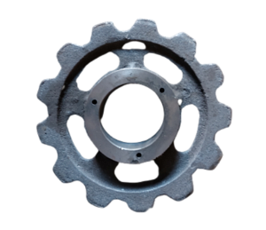 Звездочка ТСН 00.101 поворотная (литая)