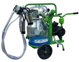 Доильный аппарат Ударница АИД-2-06 ПС