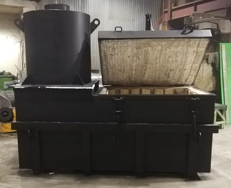 Инсинератор АМТ-500