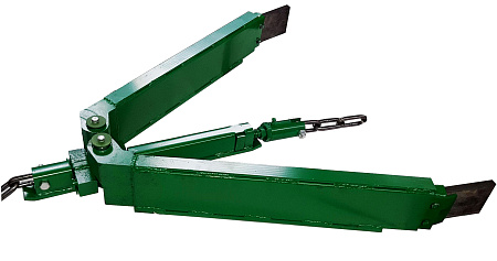 Установка навозоуборочная скреперная УНС-1 (170м/250м)