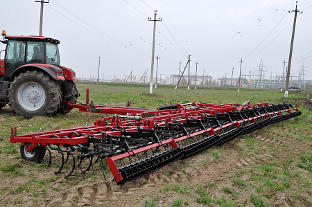 Культиватор КПМ-16