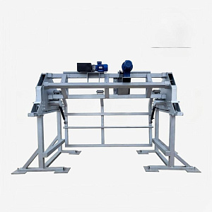 Подгонщик скота в накопитель электро-гидравлический, ширина от 12 до 18 м