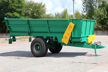 Раздатчик кормов КРФ-10-2