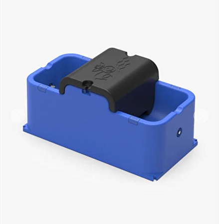 Автономная групповая поилка для телят с подогревом МР-30-0