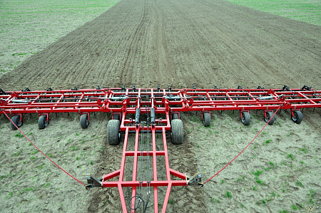 Культиватор КПМ-16