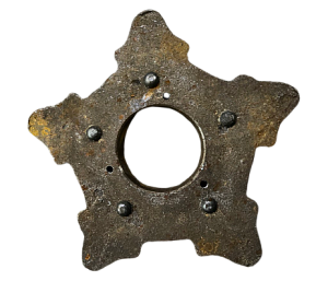 Звездочка ТСН 160.Б.05 поворотная (литье)