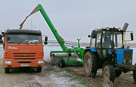 Зернораспаковочная машина GL-200