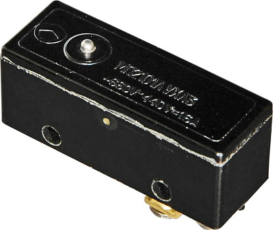 Микропереключатель МП 2101 исп.3 (IP00)
