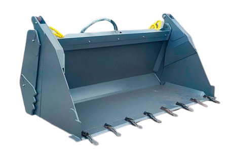 Ковш челюстной 4 в 1 TEL-TKM