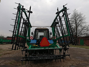 Борона зубовая БЗ-22