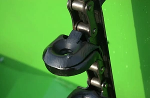 КАРТОФЕЛЕСАЖАЛКА ДВУХРЯДНАЯ НАВЕСНАЯ BOMET S239/1