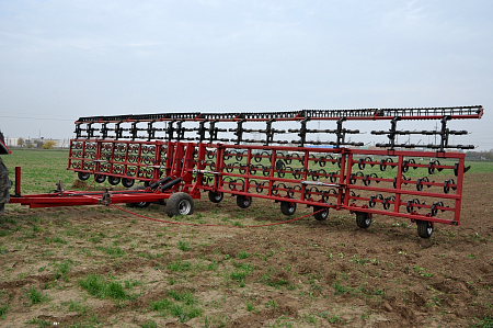 Культиватор КПМ-16