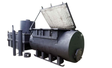 Крематор АМТ-1000