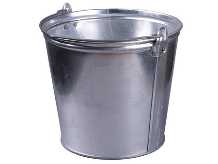 Ведро оцинкованное 12 литров