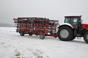 Культиватор КПМ-20